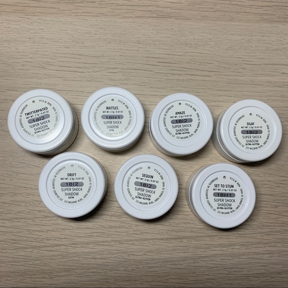 Colourpop super shock shadow eyeshadow - Picture 3 of 3